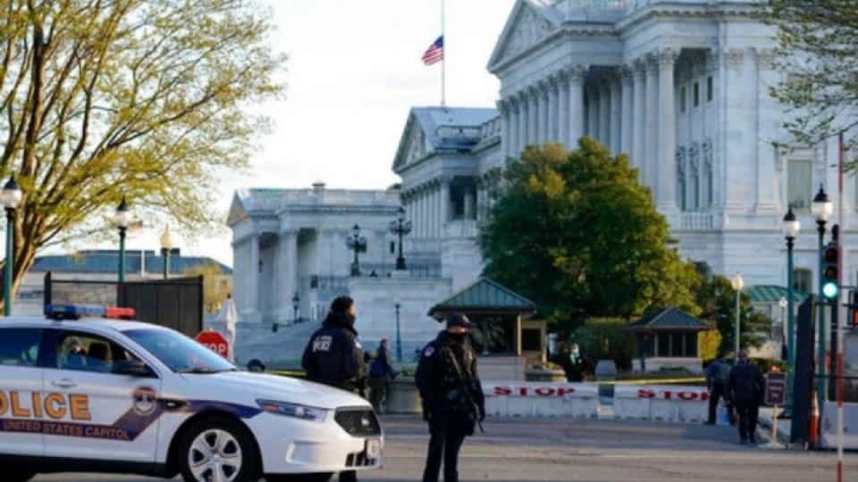 Reporte de tirador en el Capitolio de EU moviliza a la Policía y evacua el área