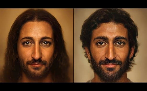 Inteligencia artificial muestra según el verdadero rostro de Jesucristo