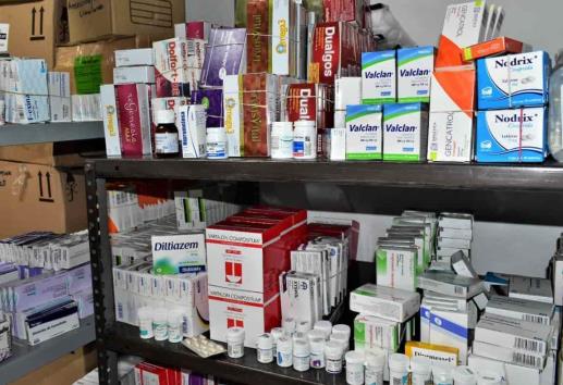 Busca AMLO creación de banco de medicamentos en México