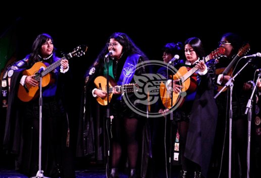 Inicia el Décimo Festival Internacional de Tunas Femeniles en Xalapa
