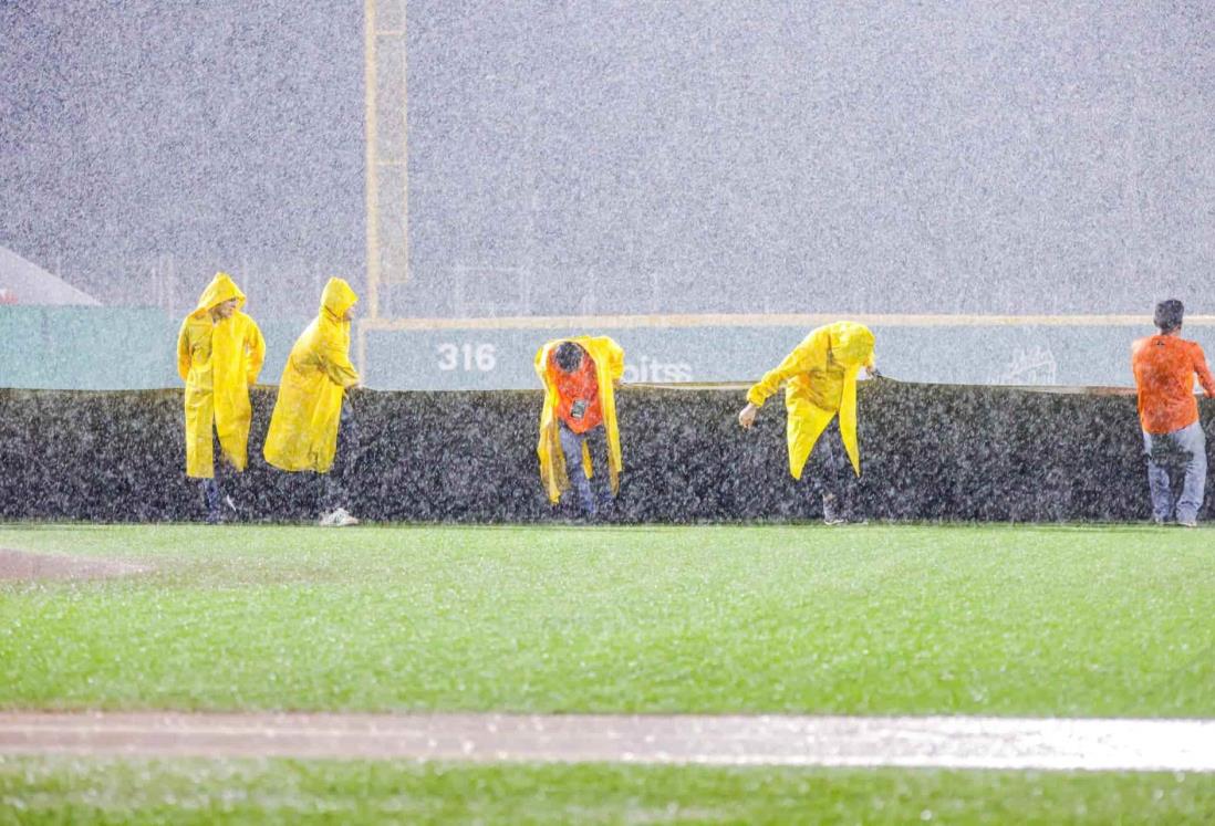 Se cancela tercero de la serie entre El Águila y Sultanes