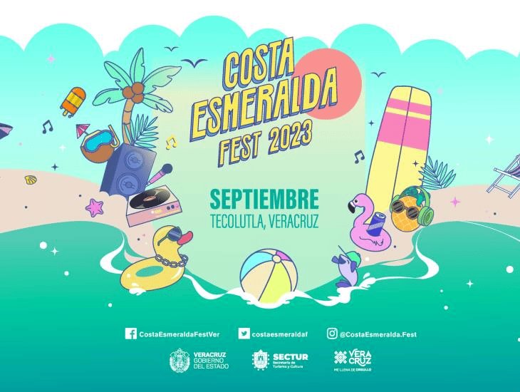 Elefante, Panteón Rococó  y Bellakath encabezan el Costa Esmeralda Fest 2023