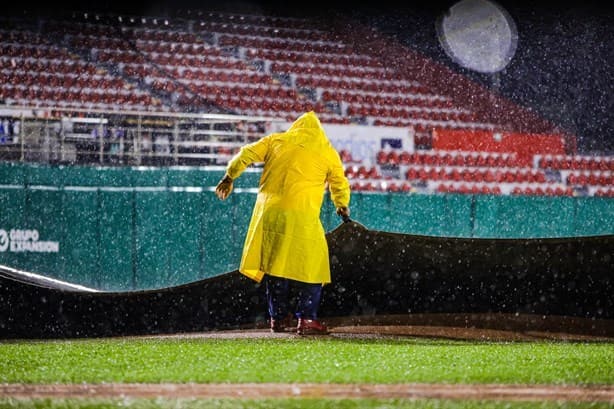 Se cancela tercero de la serie entre El Águila y Sultanes