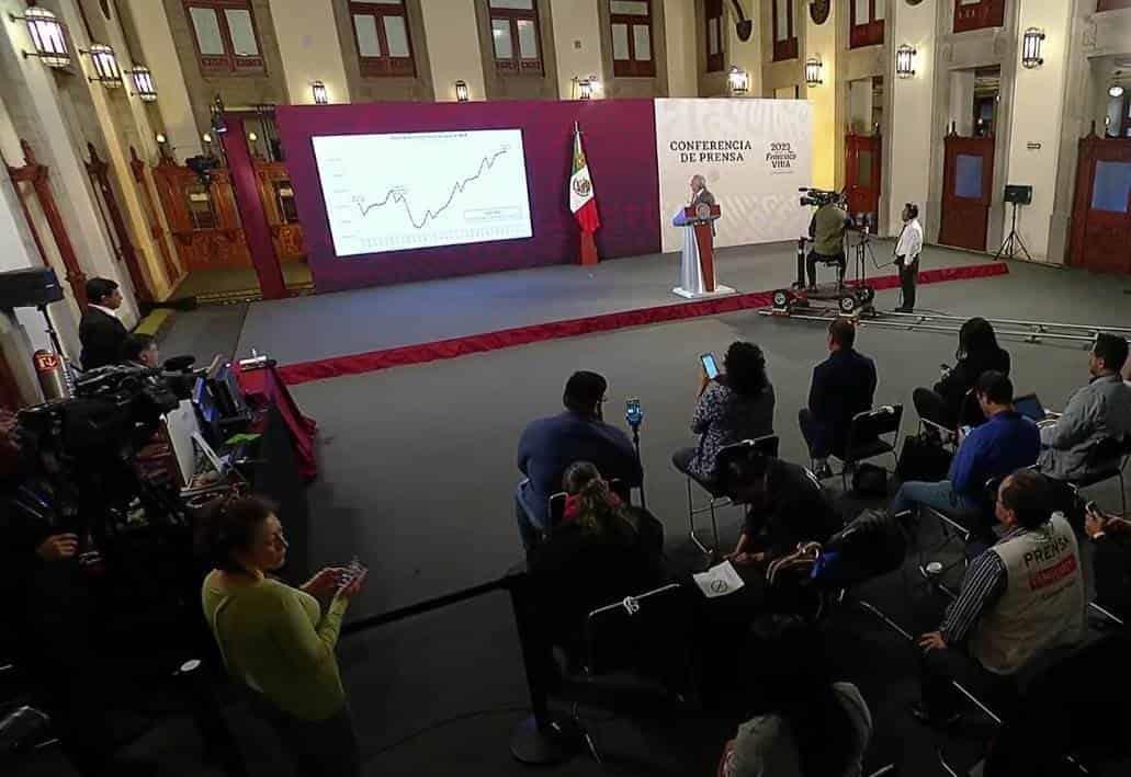 Conferencia matutina de AMLO: jueves 3 de agosto | VIDEO