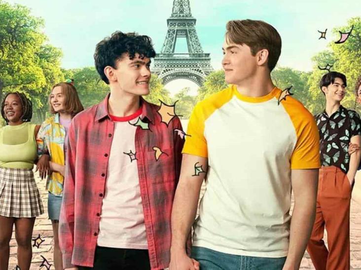 Heartstopper: La serie LGBT de Netflix estrena segunda temporada