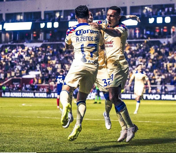 Avanza América a Octavos gracias a un autogol