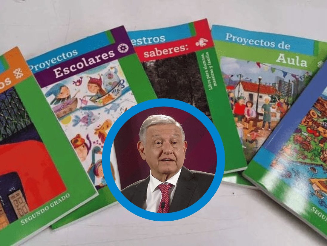 AMLO anuncia conferencias vespertinas para explicar contenidos de libros de texto