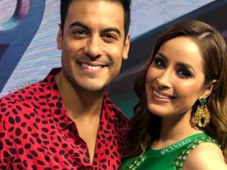 Así anunciaron Carlos Rivera y Cynthia Rodríguez el nacimiento de su bebé León