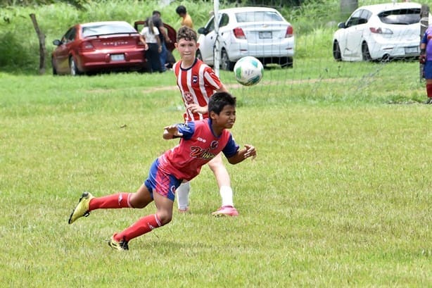 Intensa jornada de futbol en la Copa de Verano