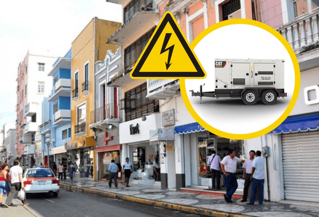 ¿Cuánto cuesta rentar una planta de luz en Veracruz?