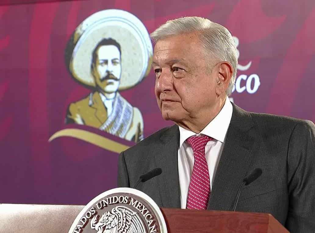 No tengo ningún temor, AMLO niega que su vida corra peligro