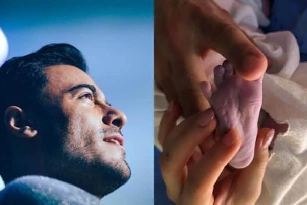 Carlos Rivera tras el nacimiento de su hijo: hoy el mundo es mucho más bonito
