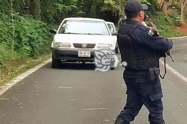 Reportan ´levantón´ en localidad de Huatusco