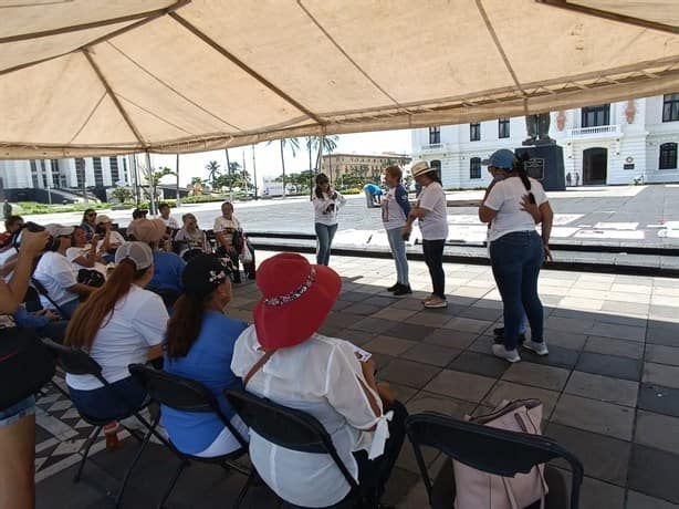 50% de desaparecidos en Veracruz son foráneos: Colectivo Justicia y Dignidad