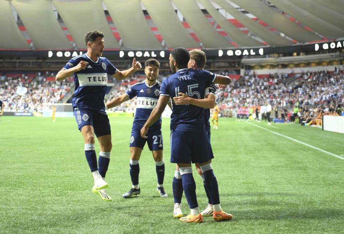 Despiden a Whitecaps opor cortesía de Tigres