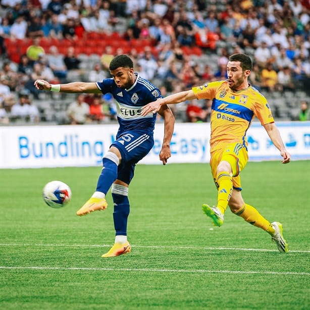 Despiden a Whitecaps opor cortesía de Tigres