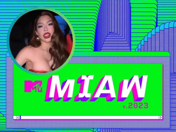 Yeri MUA gana dos premios en los MTV MIAW 2023