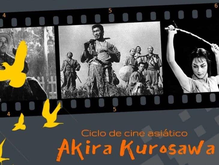 Reflexionario Mocambo dedica ciclo de cine asiático a Akira Kurosawa