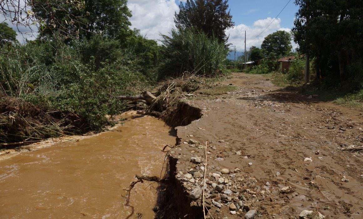 DESASTRES NATURALES EN LA DECLARACIÓN DE OAXACA