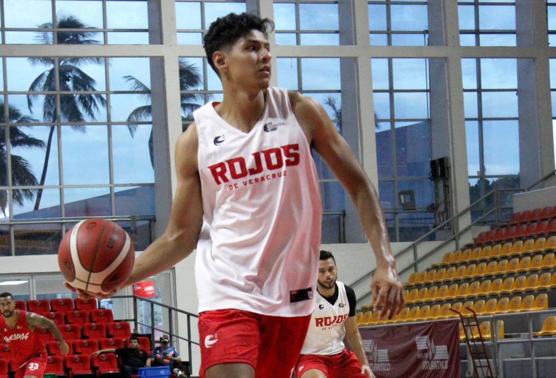 Llega Irving Martínez al nido del Halcón Rojo