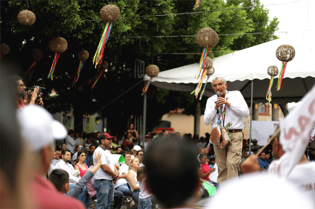 Se valen discrepancias en la Cuarta Transformación, pero no meterse el pie: Adán Augusto López Hernández