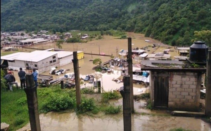 Solicitarán aplicación inmediata de Seguro Agrícola para campesinos afectados por lluvias en Zongólica