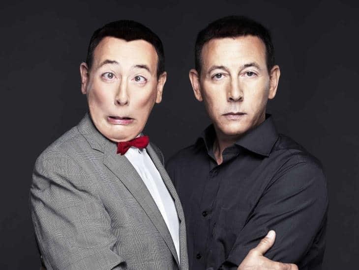 Paul Reubens dejó listo documental sobre Pee Wee