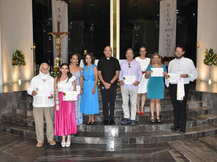 Realizan exposición plástica en honor a San Chárbel