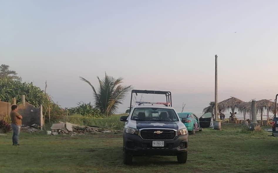 Asesinan a balazos a ajustador de seguros en playa de Veracruz