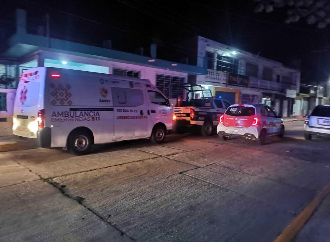Adulto mayor se quita la vida en Nanchital |VIDEO