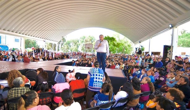 “Tope donde tope, seguiremos recorriendo el país”, garantiza Adán Augusto