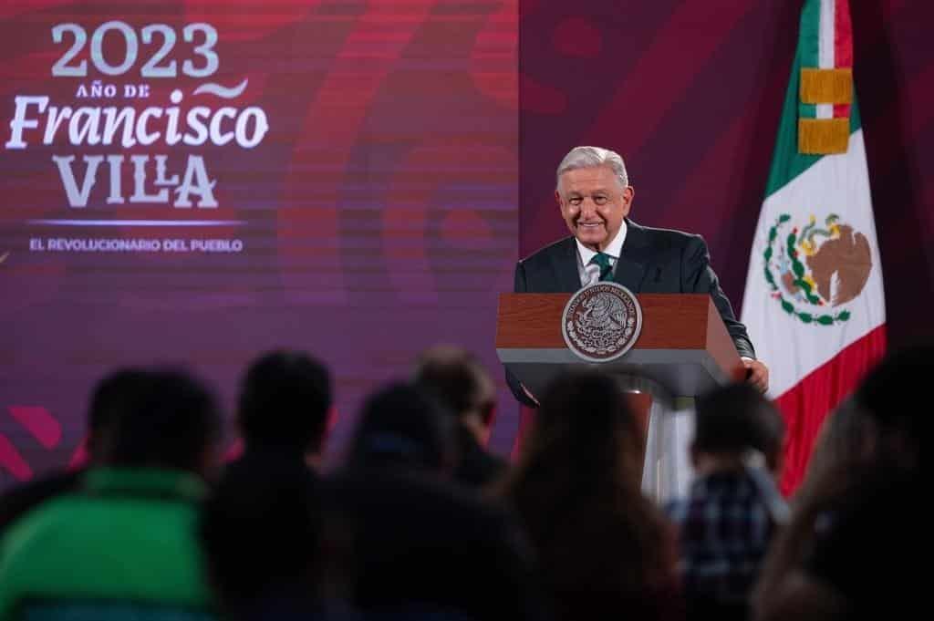 “Queremos respetar la pluralidad que debe de haber”; AMLO a los medios de comunicación