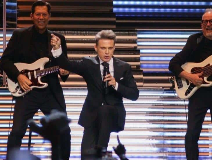 Luis Miguel anuncia 50 fechas de su Tour 2024