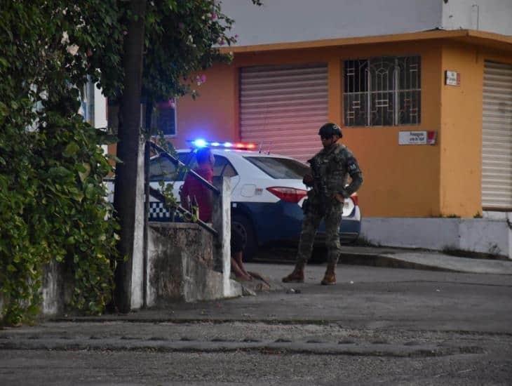 Detienen a ebrio por golpear a su hijastro de 5 años en Acayucan