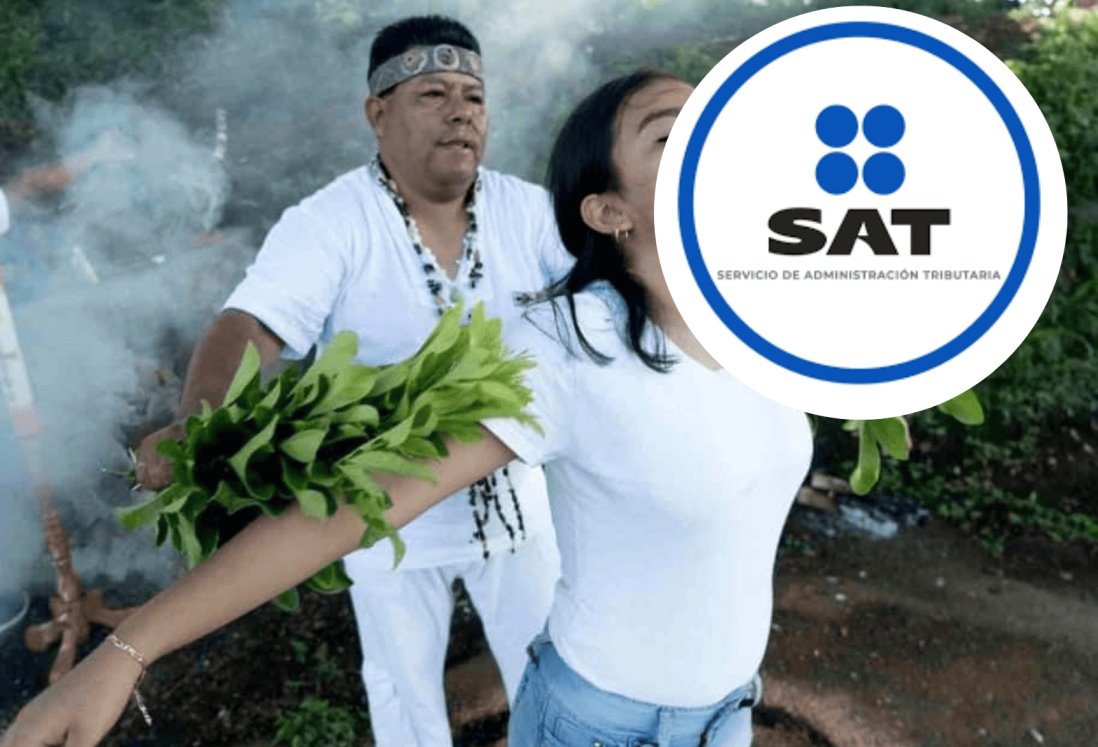 Chamanes, brujos y curanderos ya podrán facturar sus servicios ante el SAT