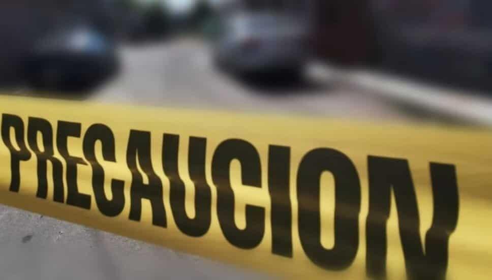 Hombre muere atropellado por un vehículo pesado en Veracruz; lo dejó votado en la calle