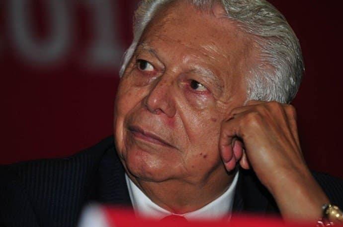 Despiden a don Carlos Brito Gómez