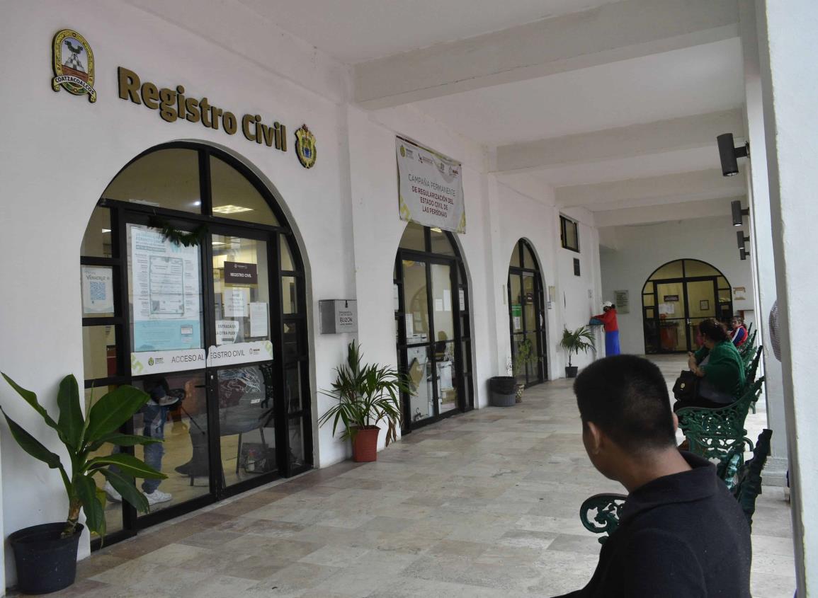 A parte de Ramsli, más menores extranjeros han sido registrados este 2023 en Coatzacoalcos 