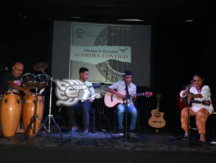 Tarde bohemia en Coatzacoalcos