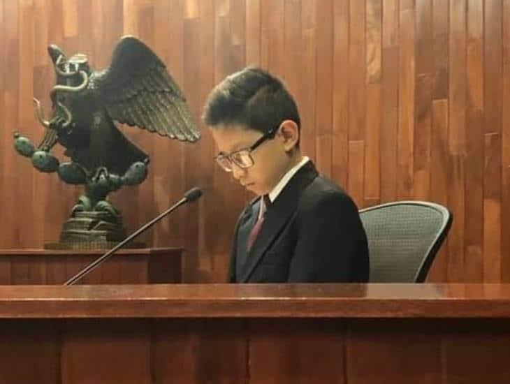 Buscan en Oluta magistrado del tribunal electoral infantil 2023