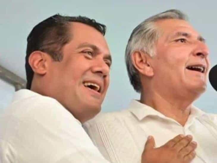Adán Augusto visitará el puerto de Veracruz el 12 de agosto: Sergio Gutiérrez Luna