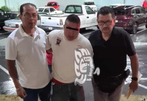 Detiene a albañil en Orizaba; lo acusan de secuestro