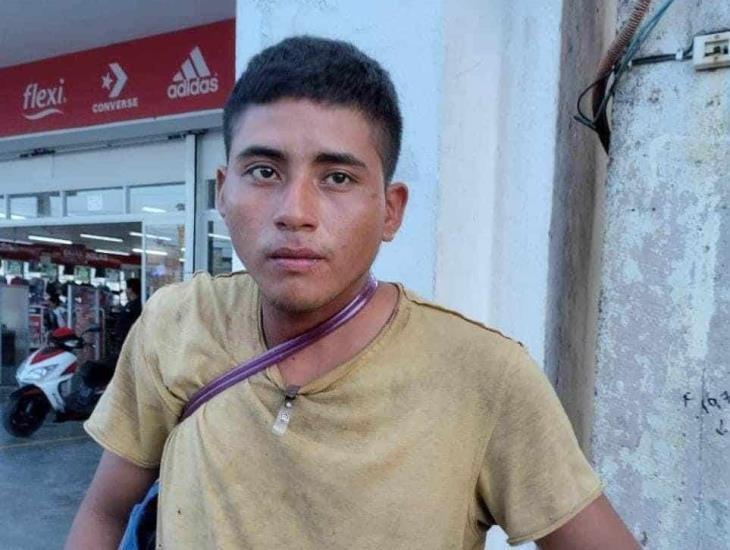 Reportan desaparecido a joven acayuqueño