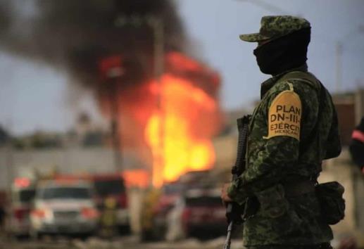 Veracruz, Paraíso de las tomas clandestinas de gas; líder en ílicito