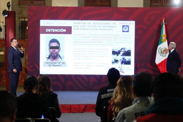 Detiene SSPC a 34 secuestradores en las últimas dos semanas
