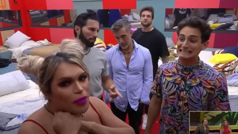 La Casa de los Famosos: Un integrante más será eliminado antes de la final