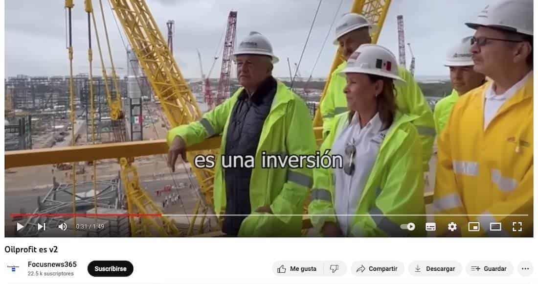 Falsas plataformas de energía y salud engañan con la imagen de AMLO y su Gobierno