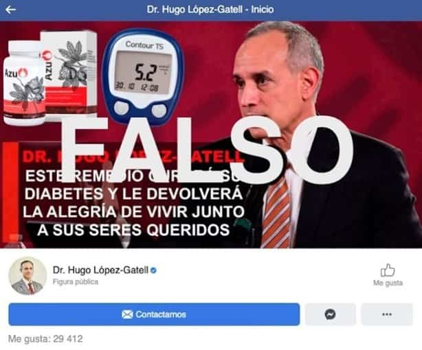 Falsas plataformas de energía y salud engañan con la imagen de AMLO y su Gobierno