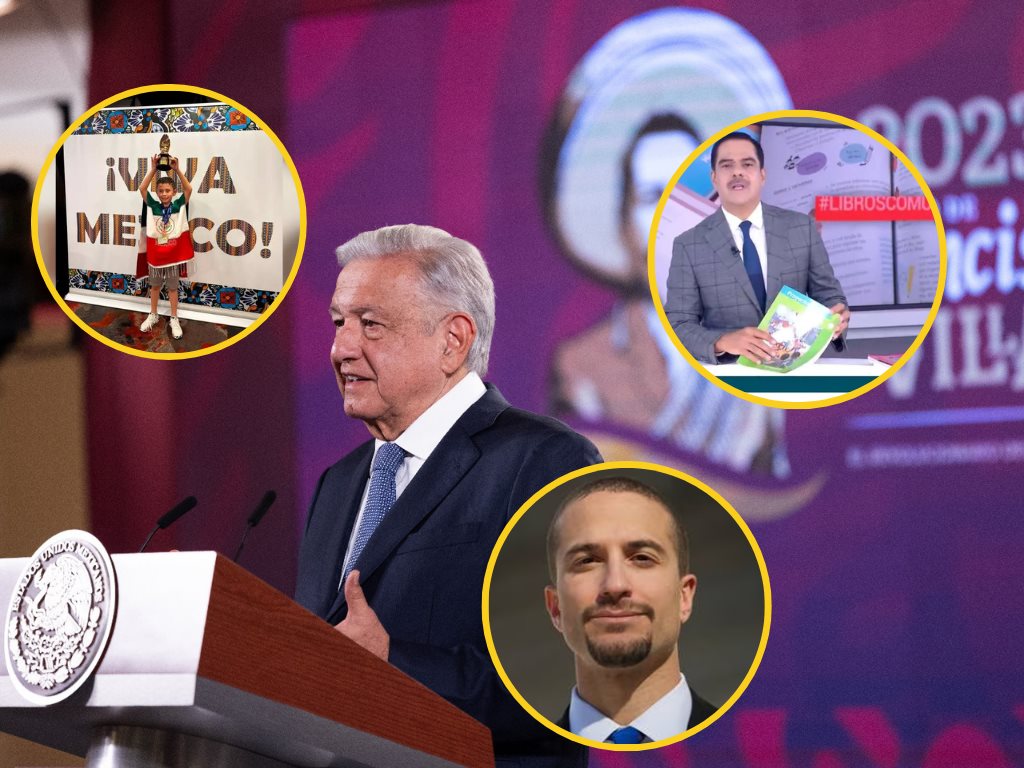 Los temas más destacados de La Mañanera de hoy 8 de agosto