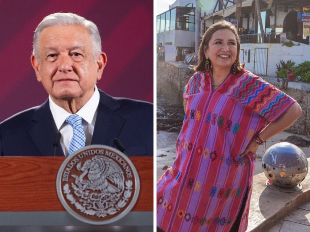Juez ordena a autoridades evitar manifestaciones con malicia hacia Xóchitl Gálvez